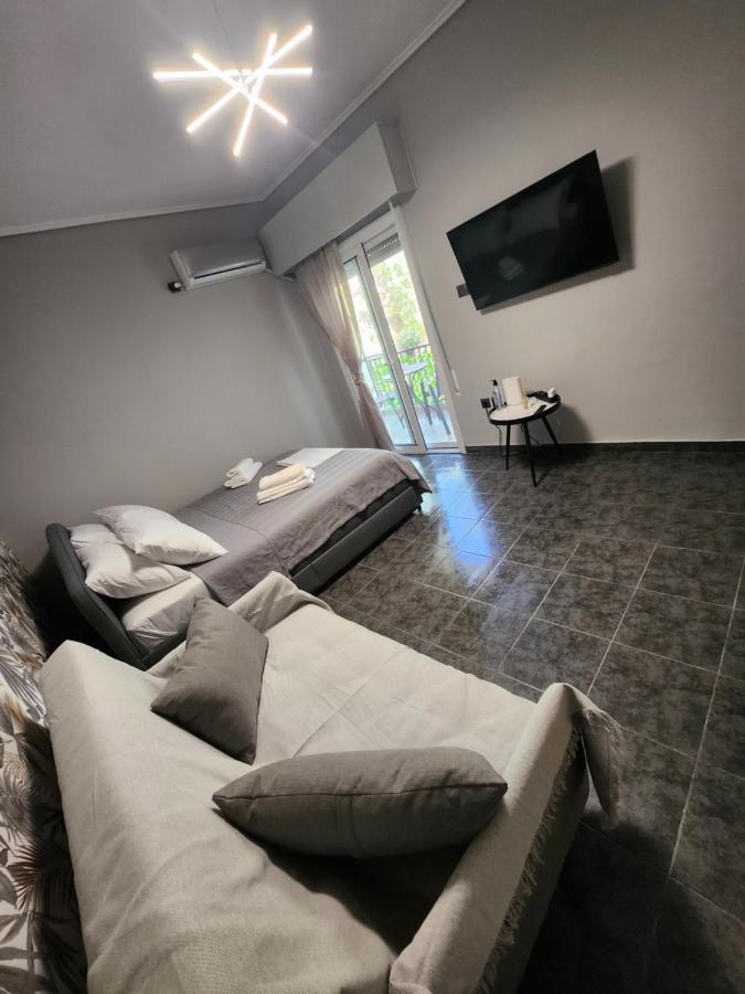 Small Luxury Apartment Anavyssos Extérieur photo