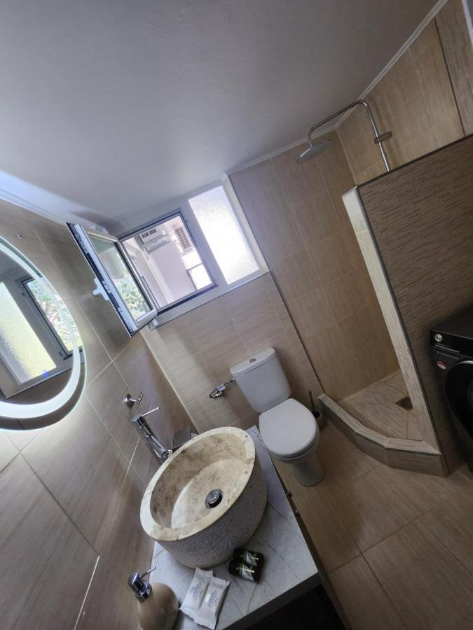 Small Luxury Apartment Anavyssos Extérieur photo