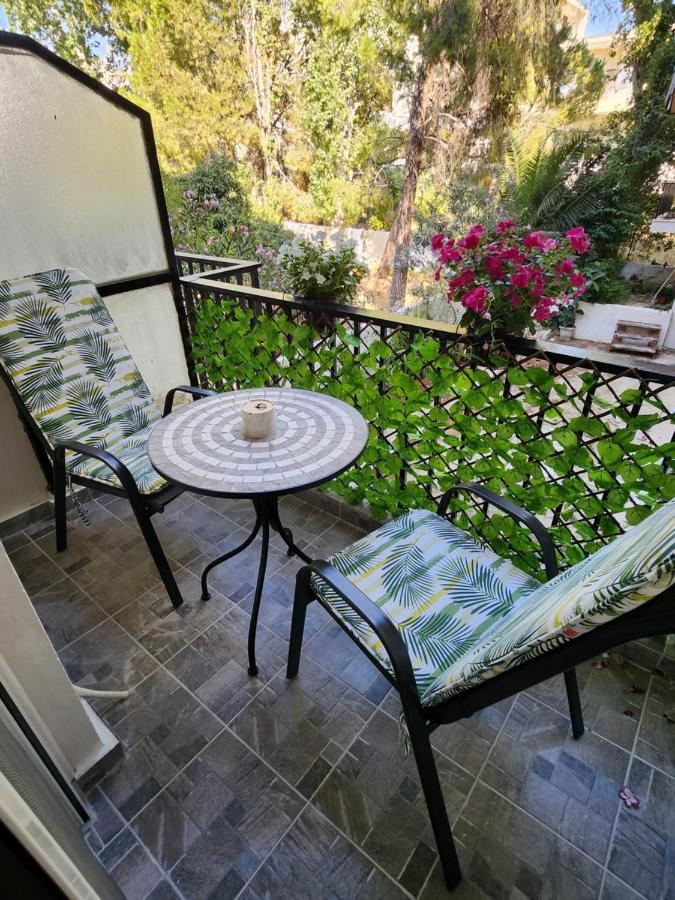 Small Luxury Apartment Anavyssos Extérieur photo