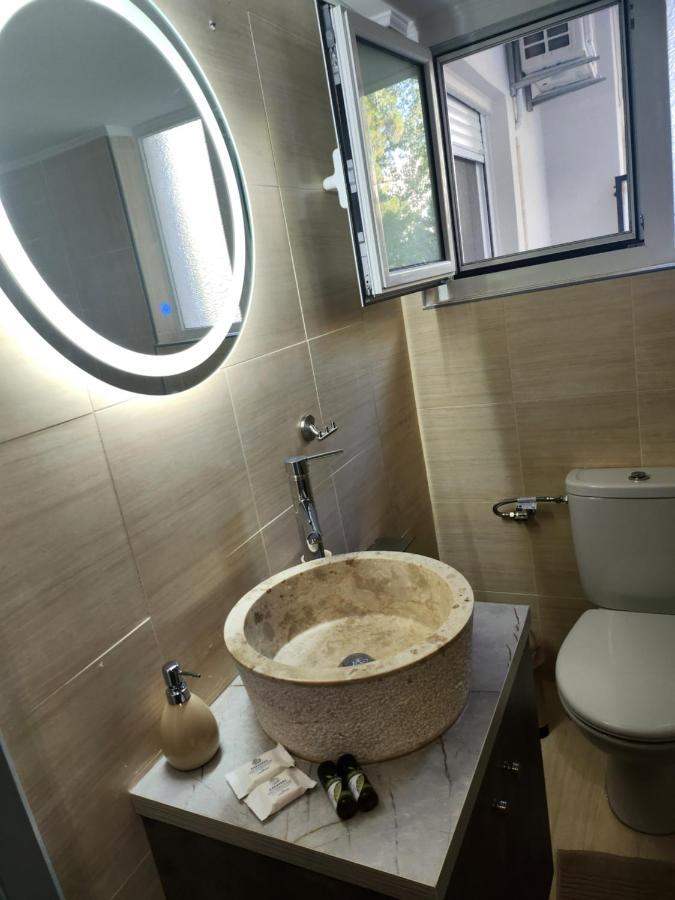 Small Luxury Apartment Anavyssos Extérieur photo